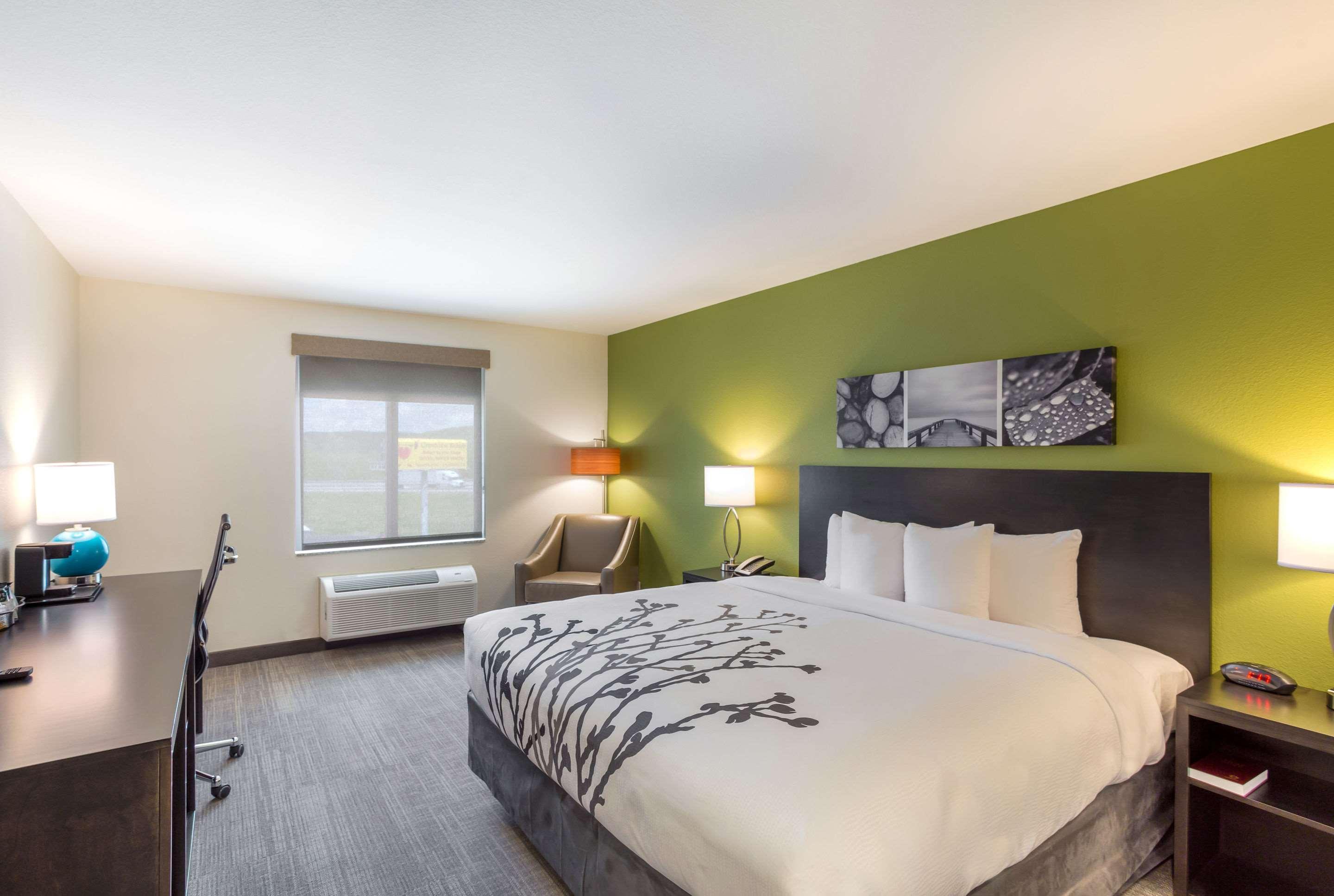 Sleep Inn Logan Ohio-Hocking Hills Exterior photo